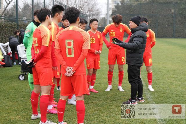 1611409319117005893.jpg 开云官网登录-U20国青首场热身下半场连追2球 3比3平苏州东吴